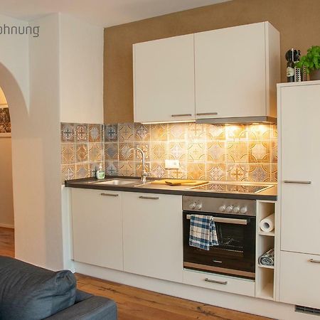 Die Marktwohnung Bad Muenstereifel Esterno foto
