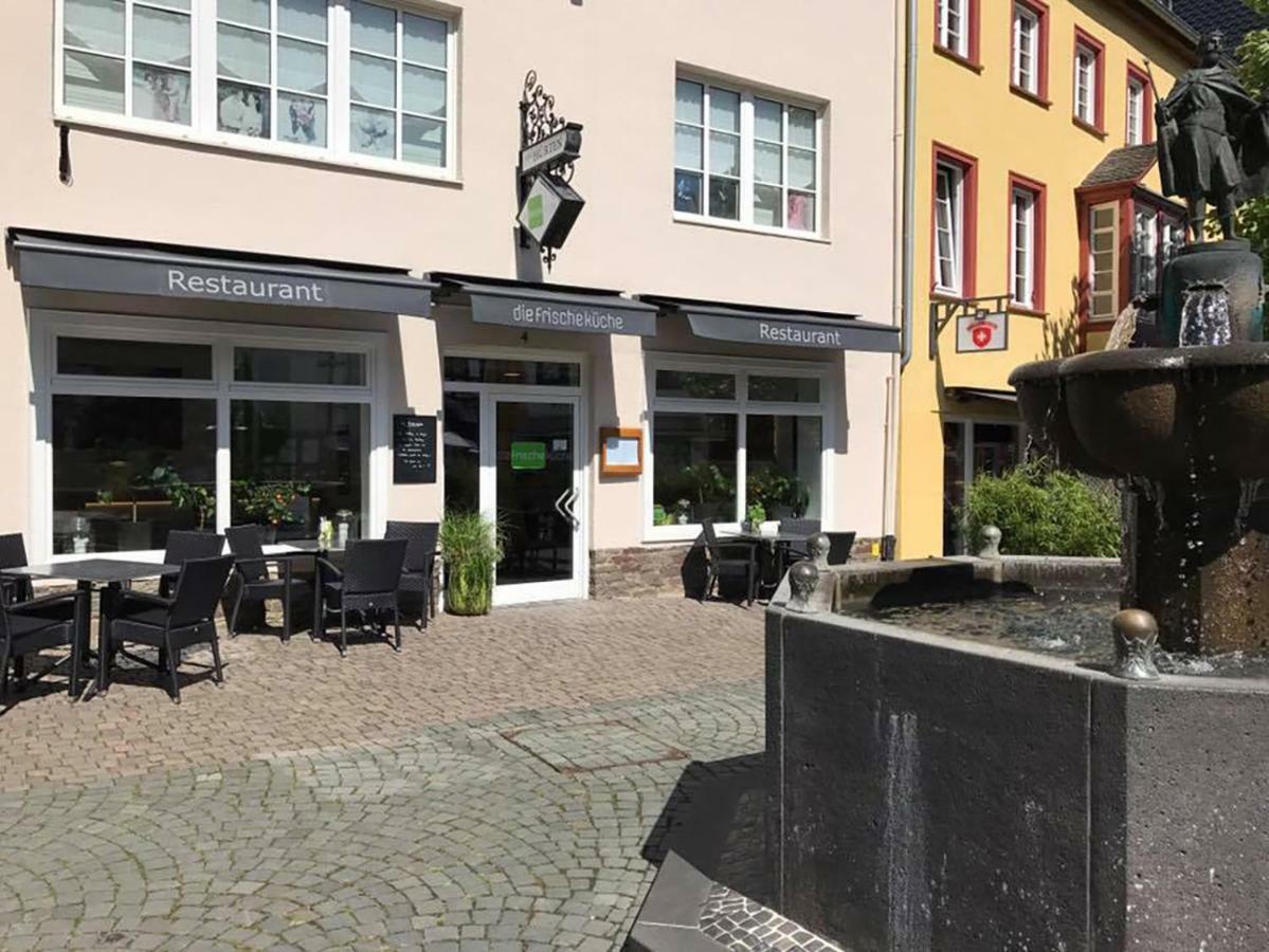 Die Marktwohnung Bad Muenstereifel Esterno foto