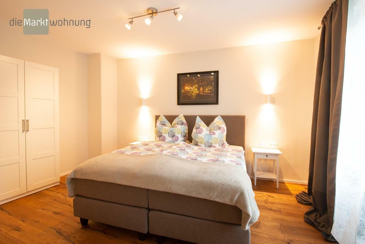 Die Marktwohnung Bad Muenstereifel Esterno foto